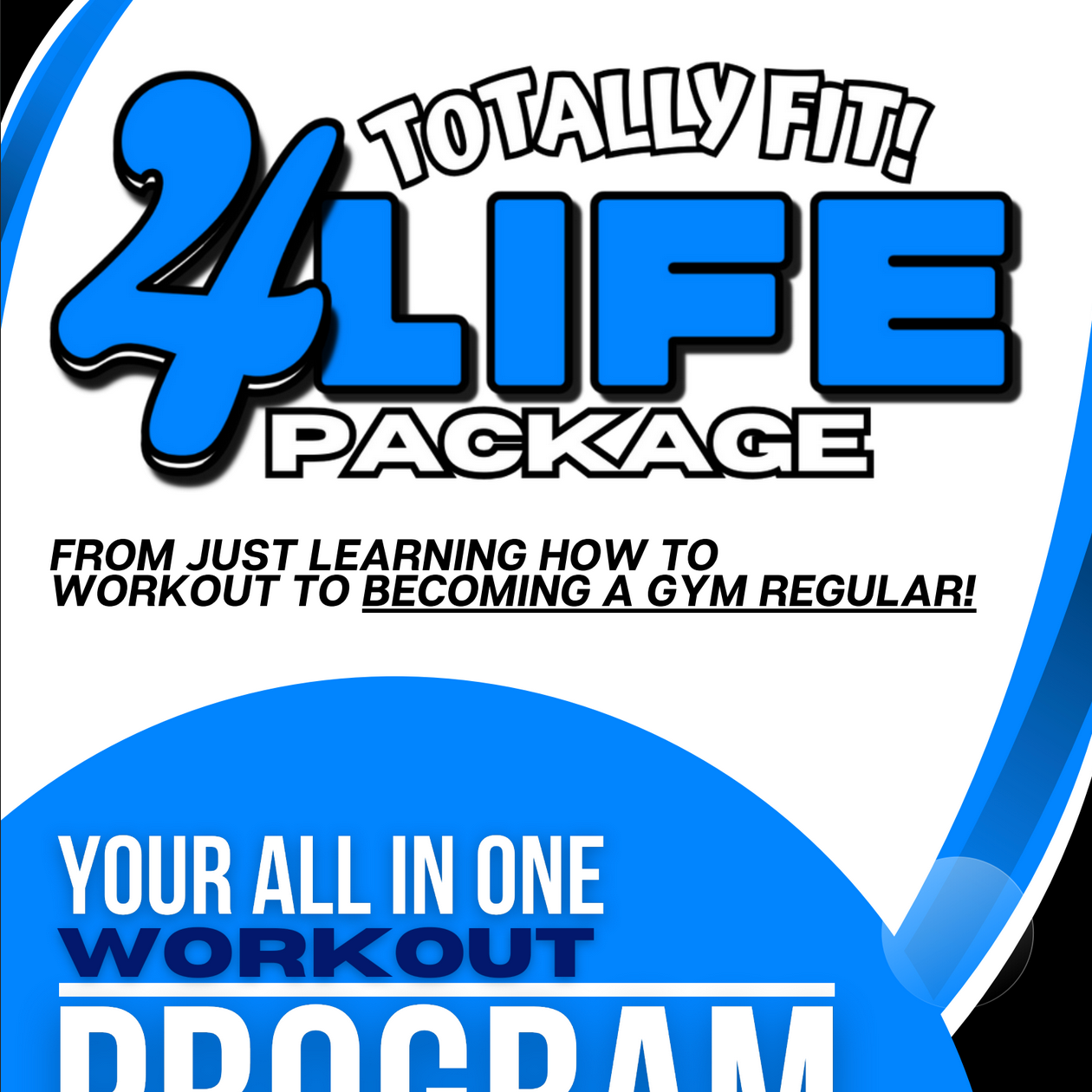 Fit for Life Workout Package