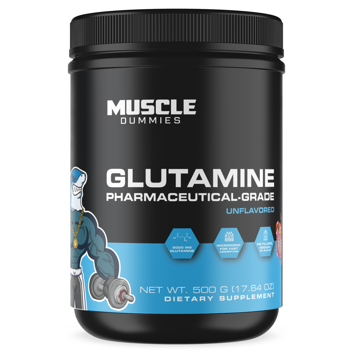 Glutamine
