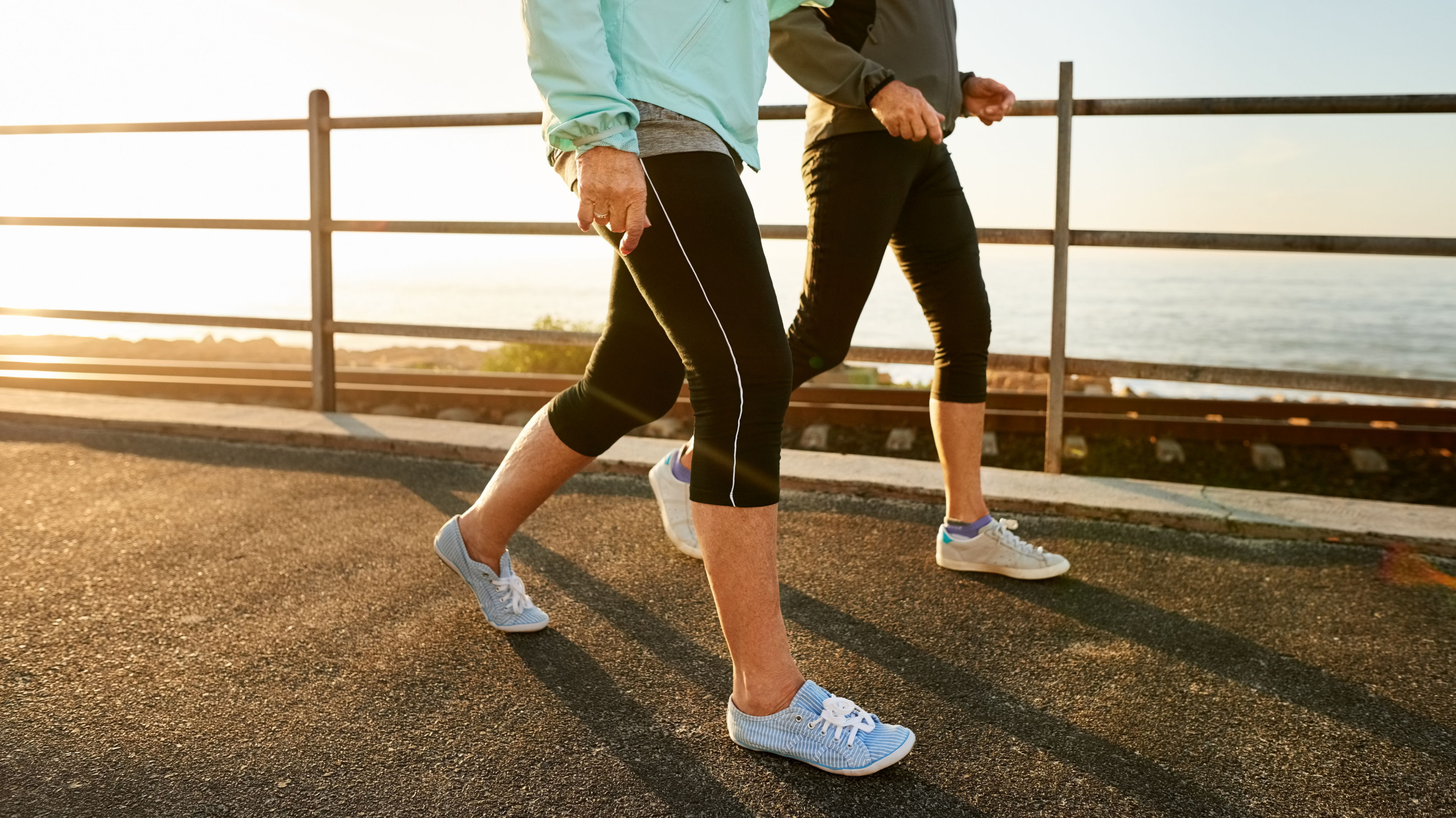 The Life-Changing Health Benefits of Walking: How Just a Few Steps a Day Transform Your Health