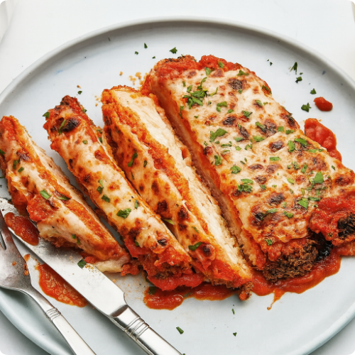 Chicken Parmesan
