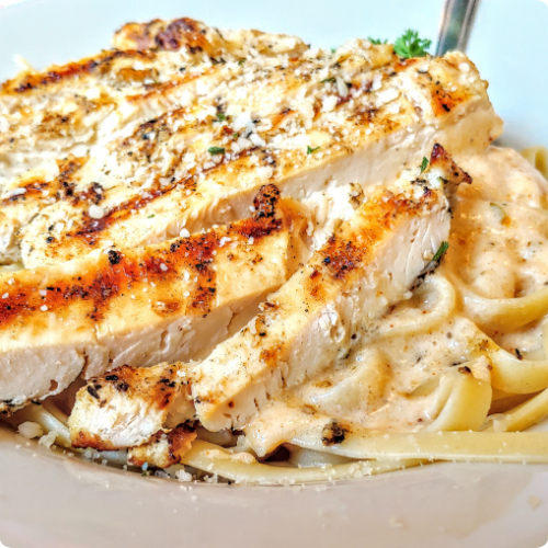 Chicken Alfredo