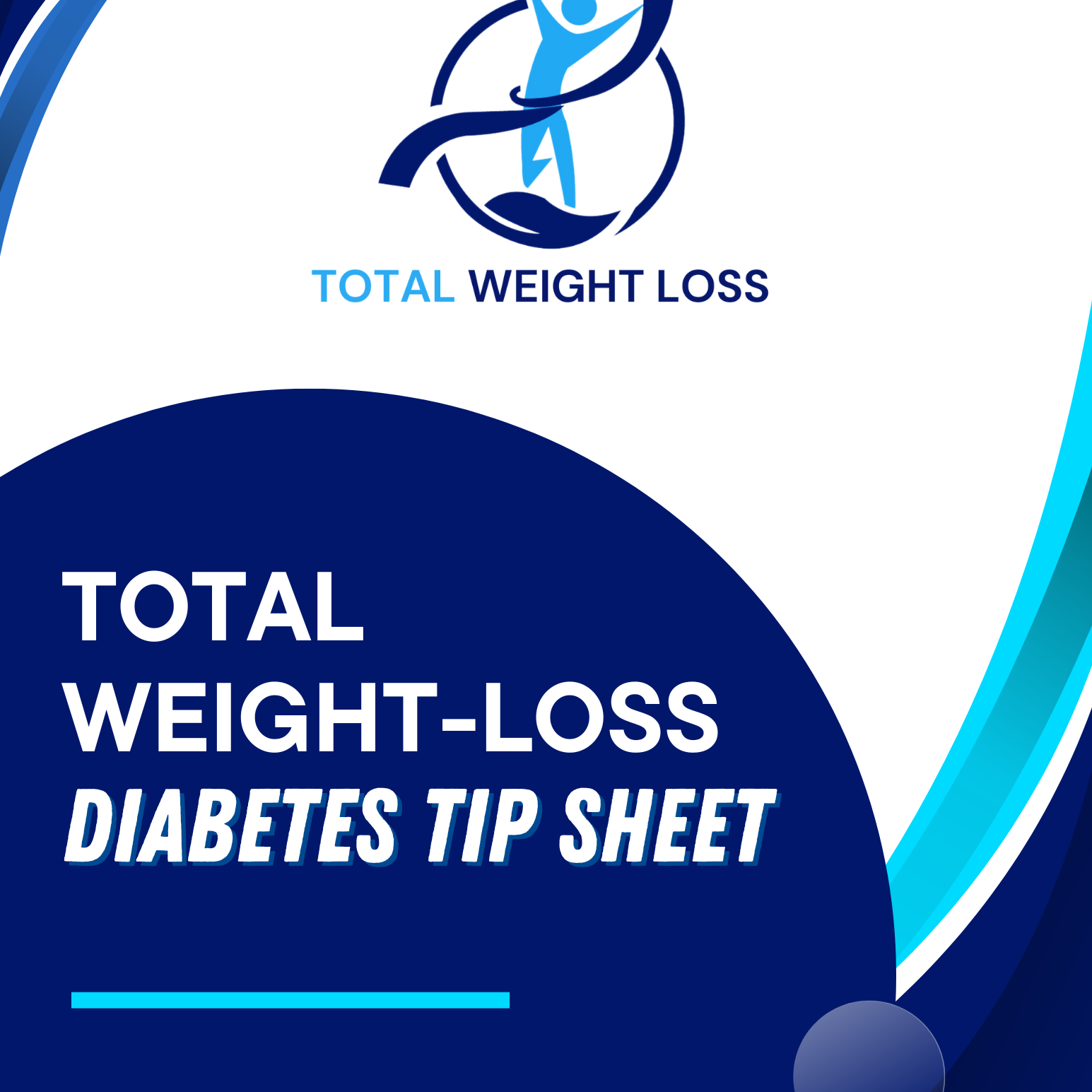 Total Weight Loss Diabetes Tip Sheet