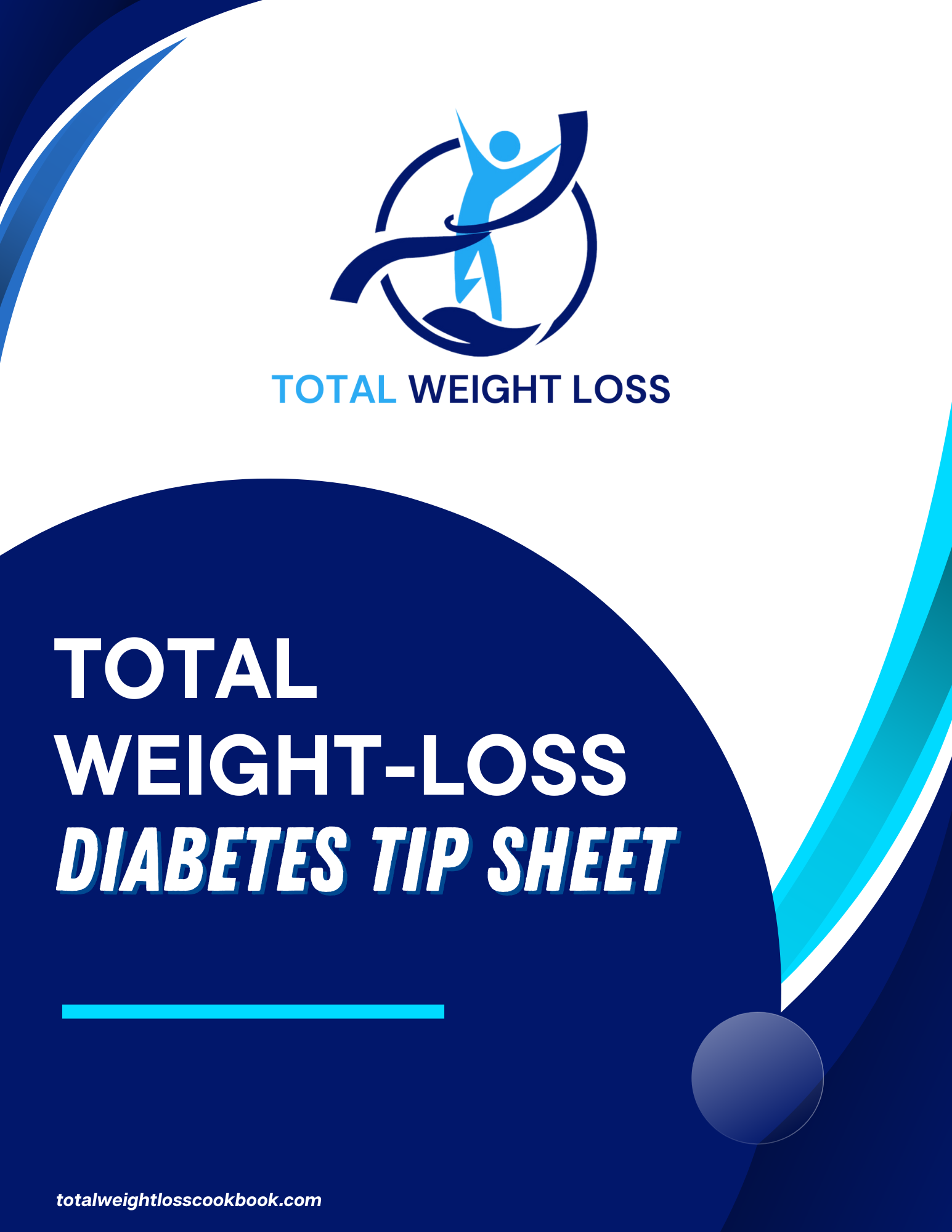 Total Weight Loss Diabetes Tip Sheet