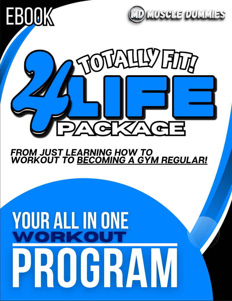 Fit for Life Workout Package