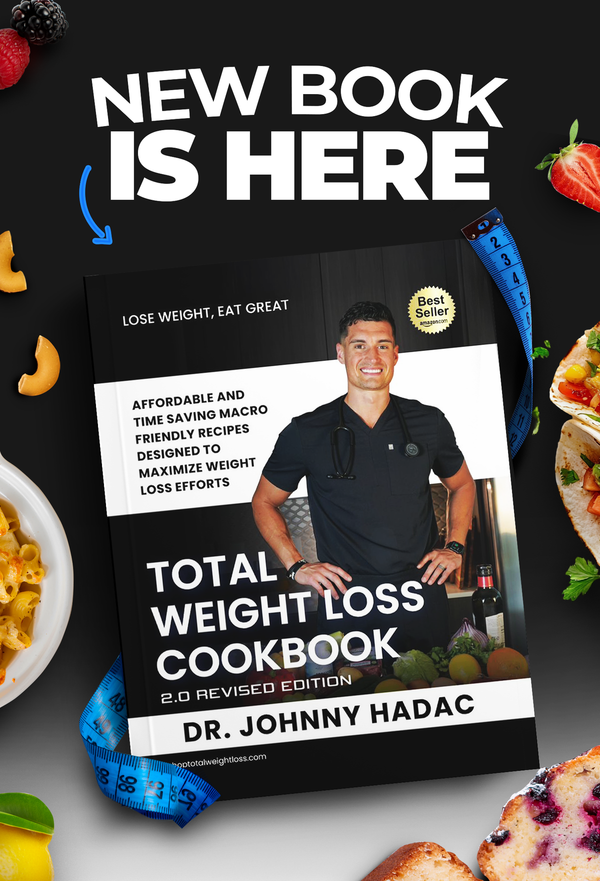 Weight Inclusive Book Total Weight Loss Cookbook