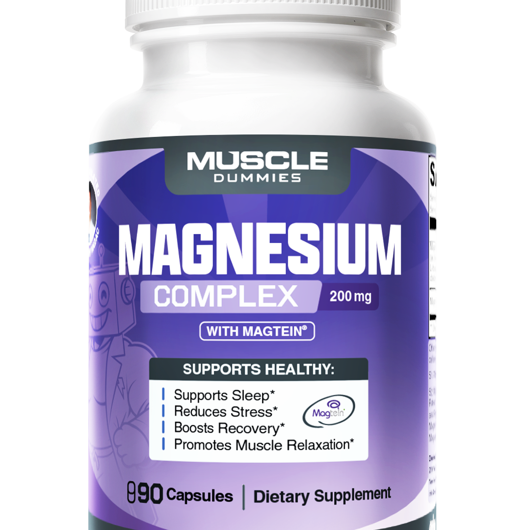 Magnesium Complex