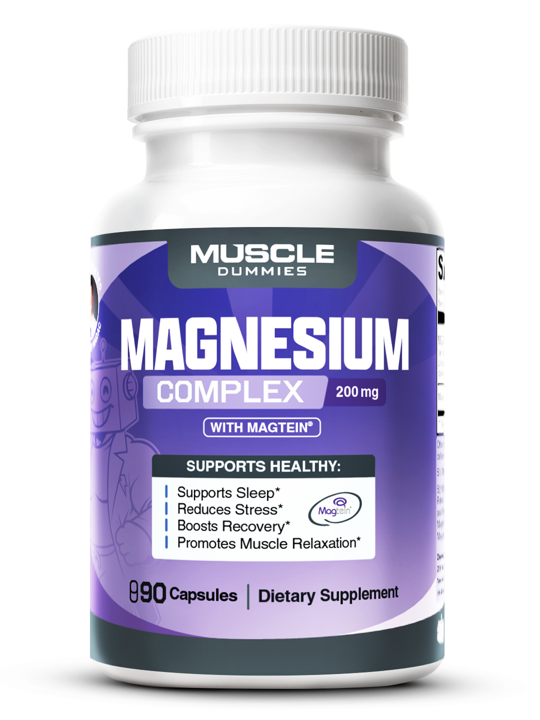 Magnesium Complex
