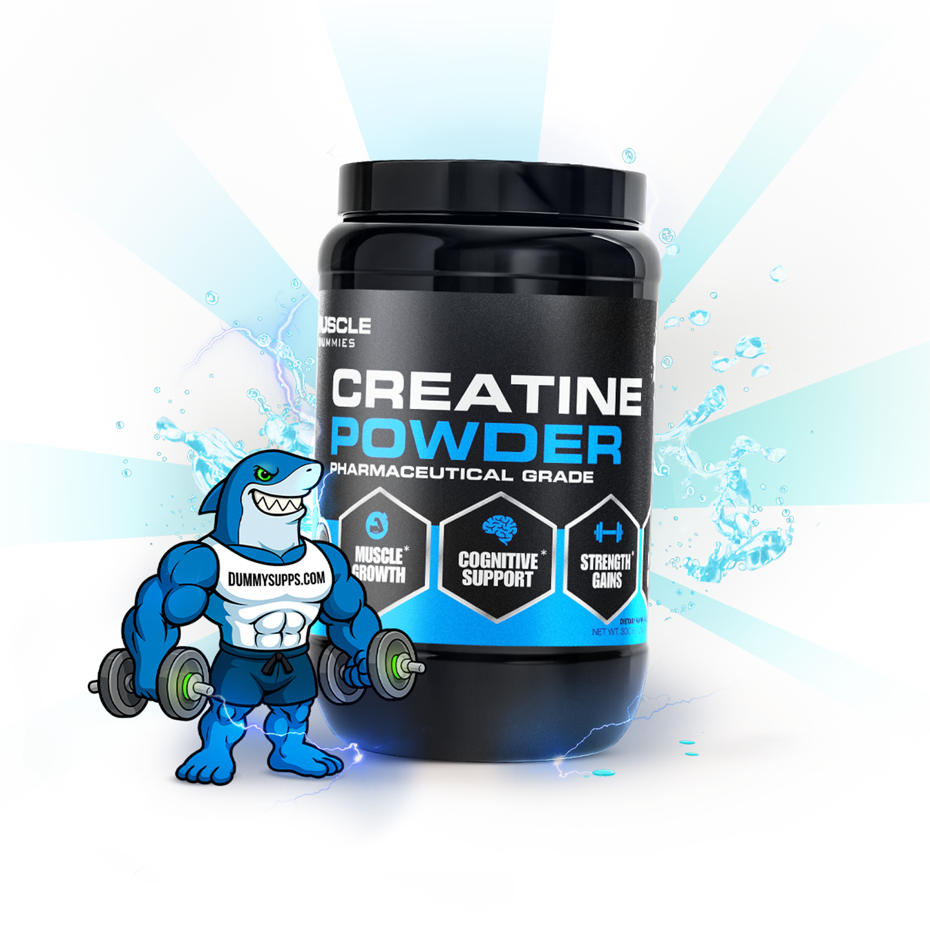 Creatine Monohydrate