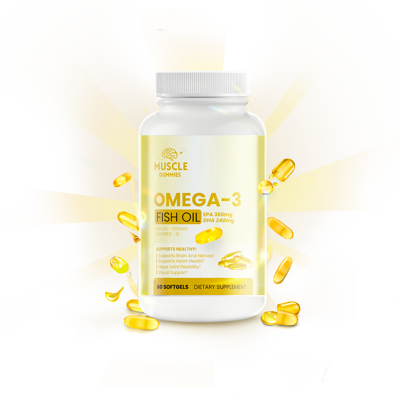 Omega-3 Fish Oil