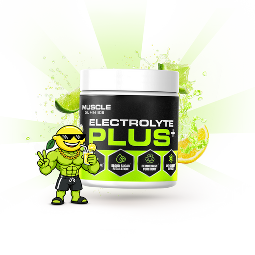 Lemon Lime Electrolytes