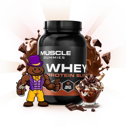 Chocolate Milkshake Whey Protein