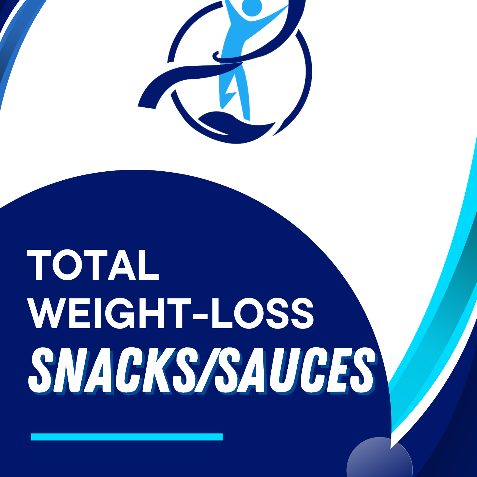 Total Weight Loss Snacks and Sauces