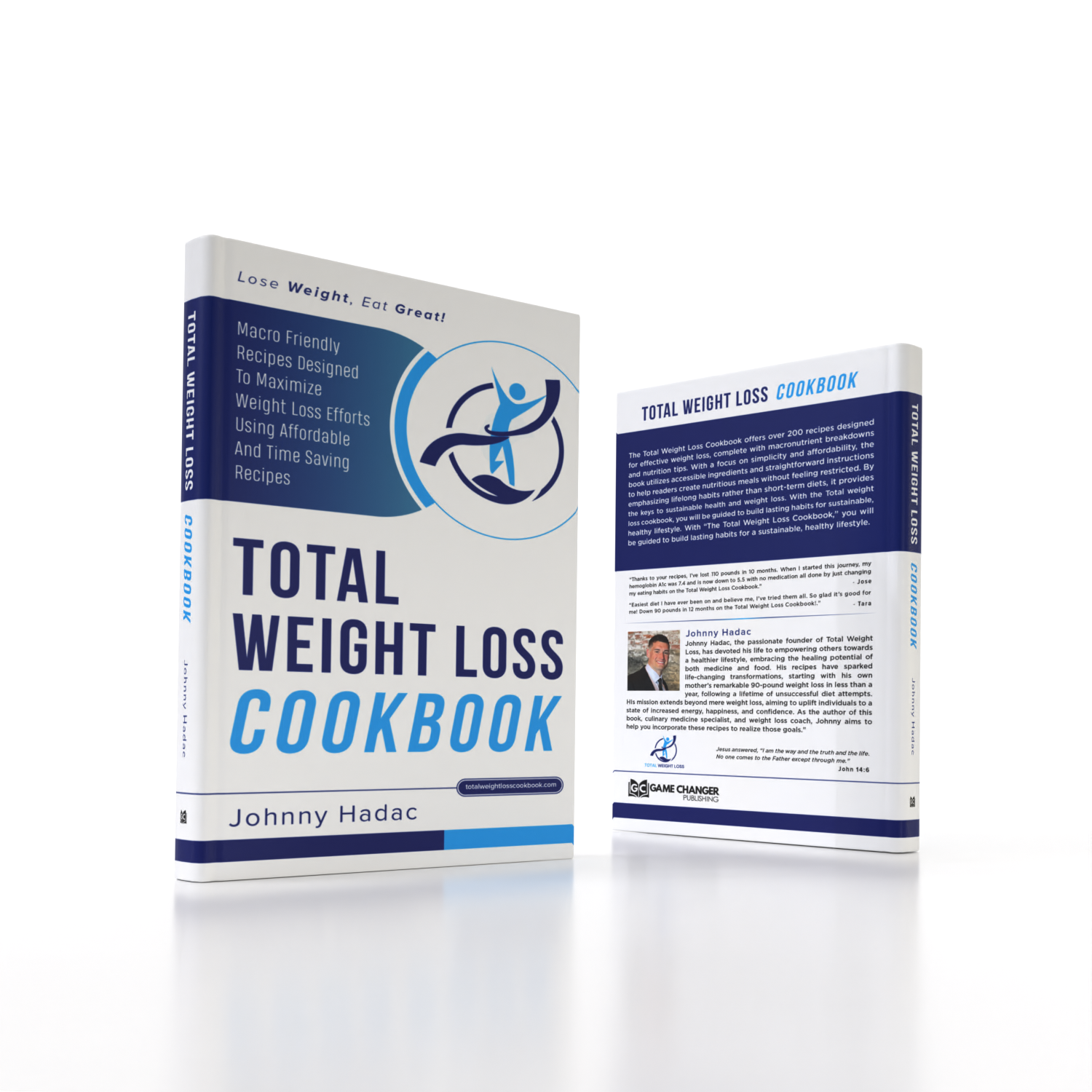 Total Weight Loss Cookbook