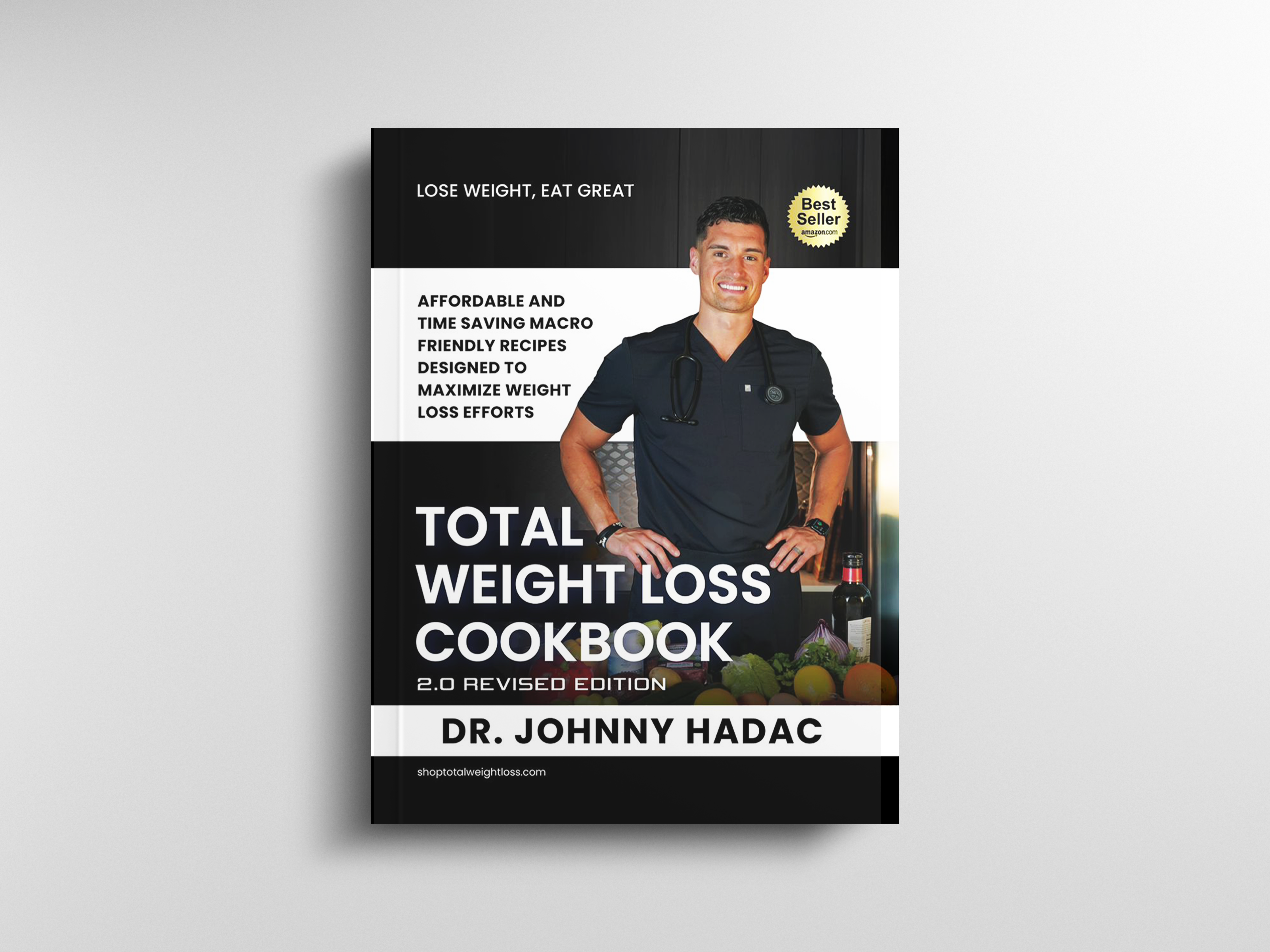 Total Weight Loss Cookbook