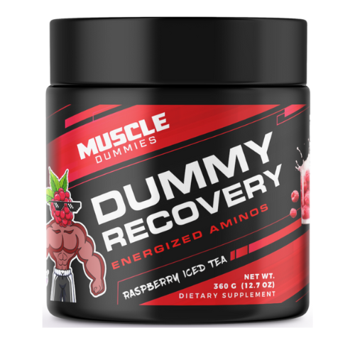 Raspberry Iced Tea Energized BCAAs