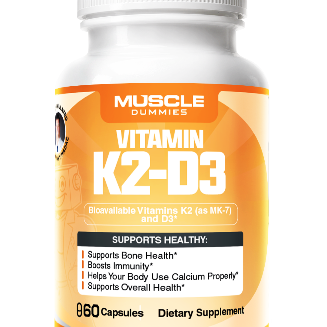 Vitamin K2+D3