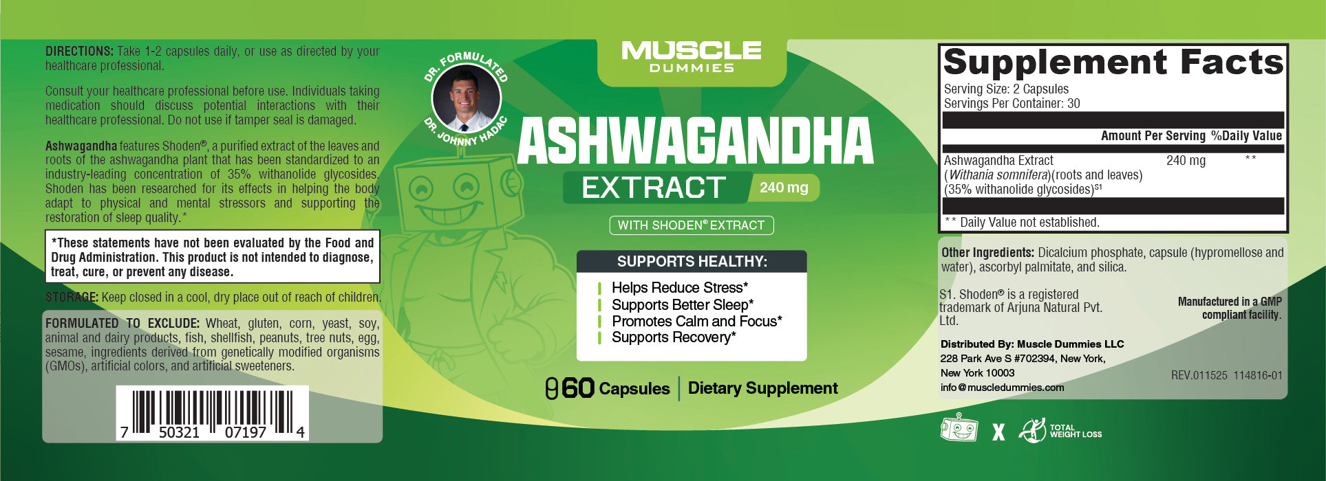 Ashwagandha