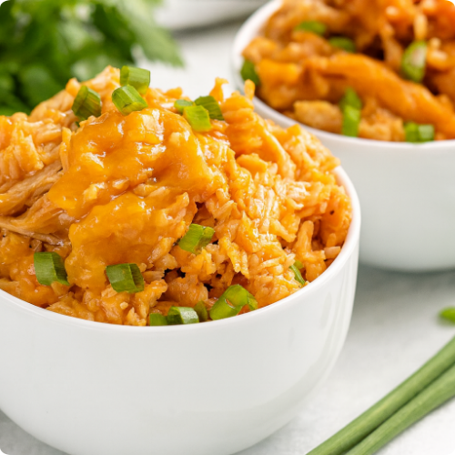 Buffalo Chicken Bowl