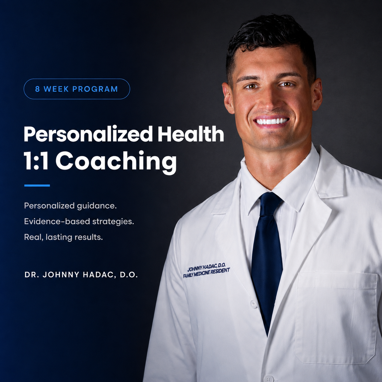 Group Coaching with Dr. Johnny | 30 Day Root Cause Program