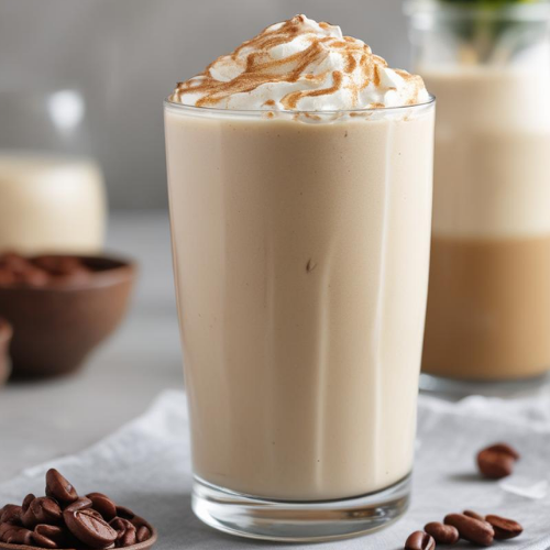 French Vanilla Coffee