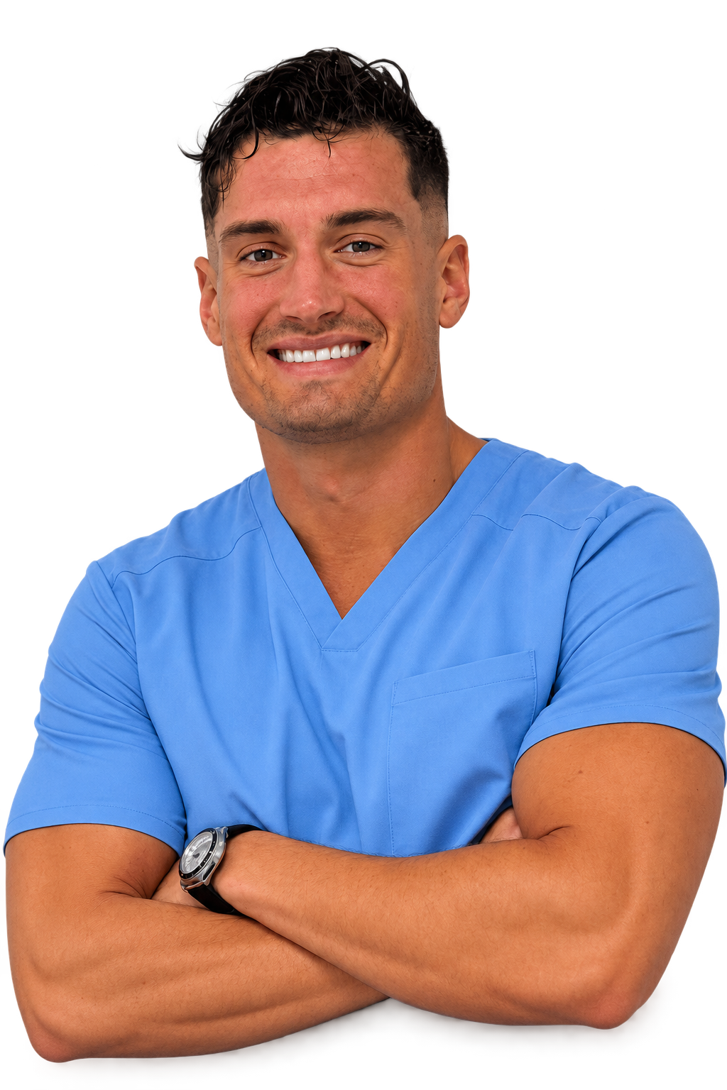 Coaching with Dr. Johnny