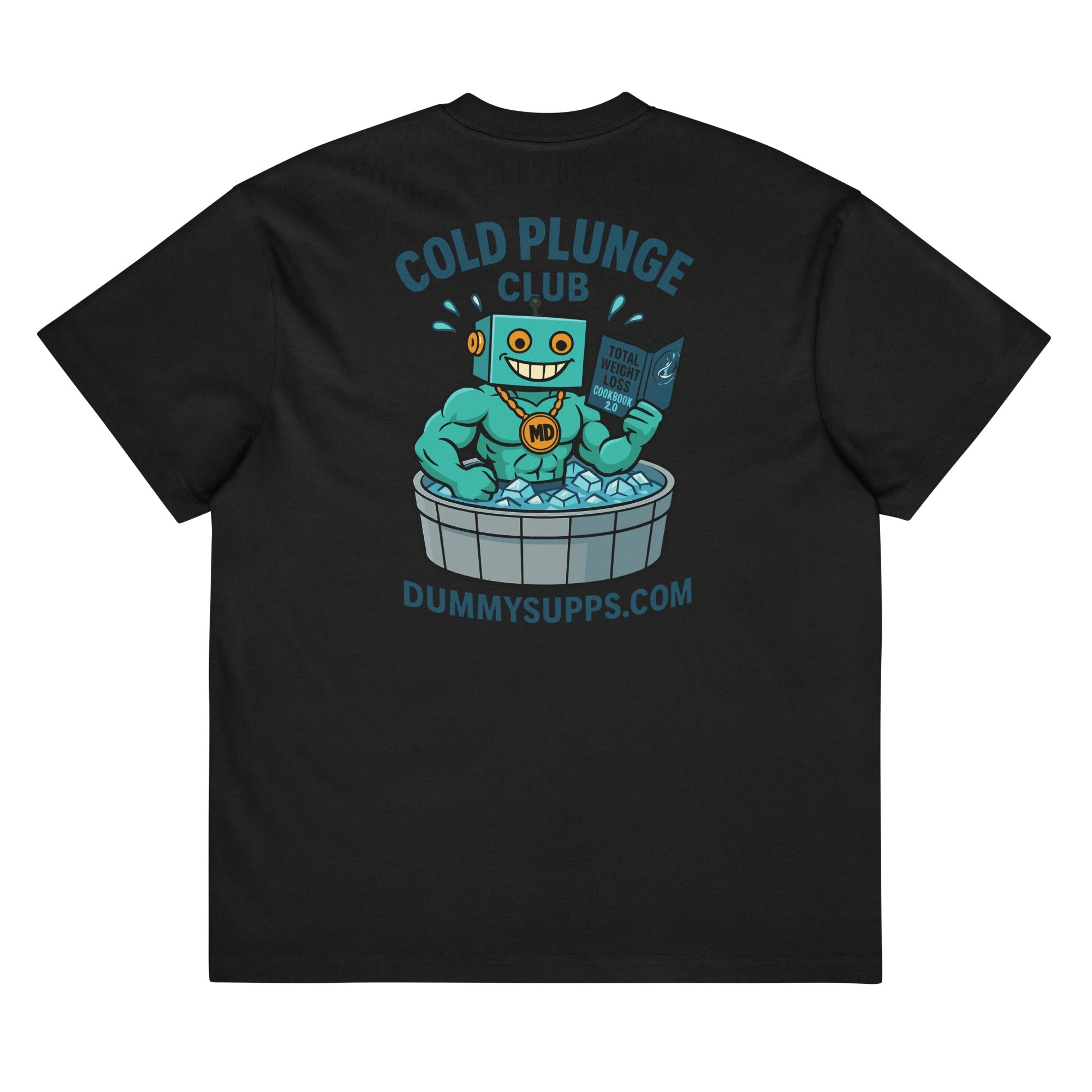Cold Plunge Club Tee