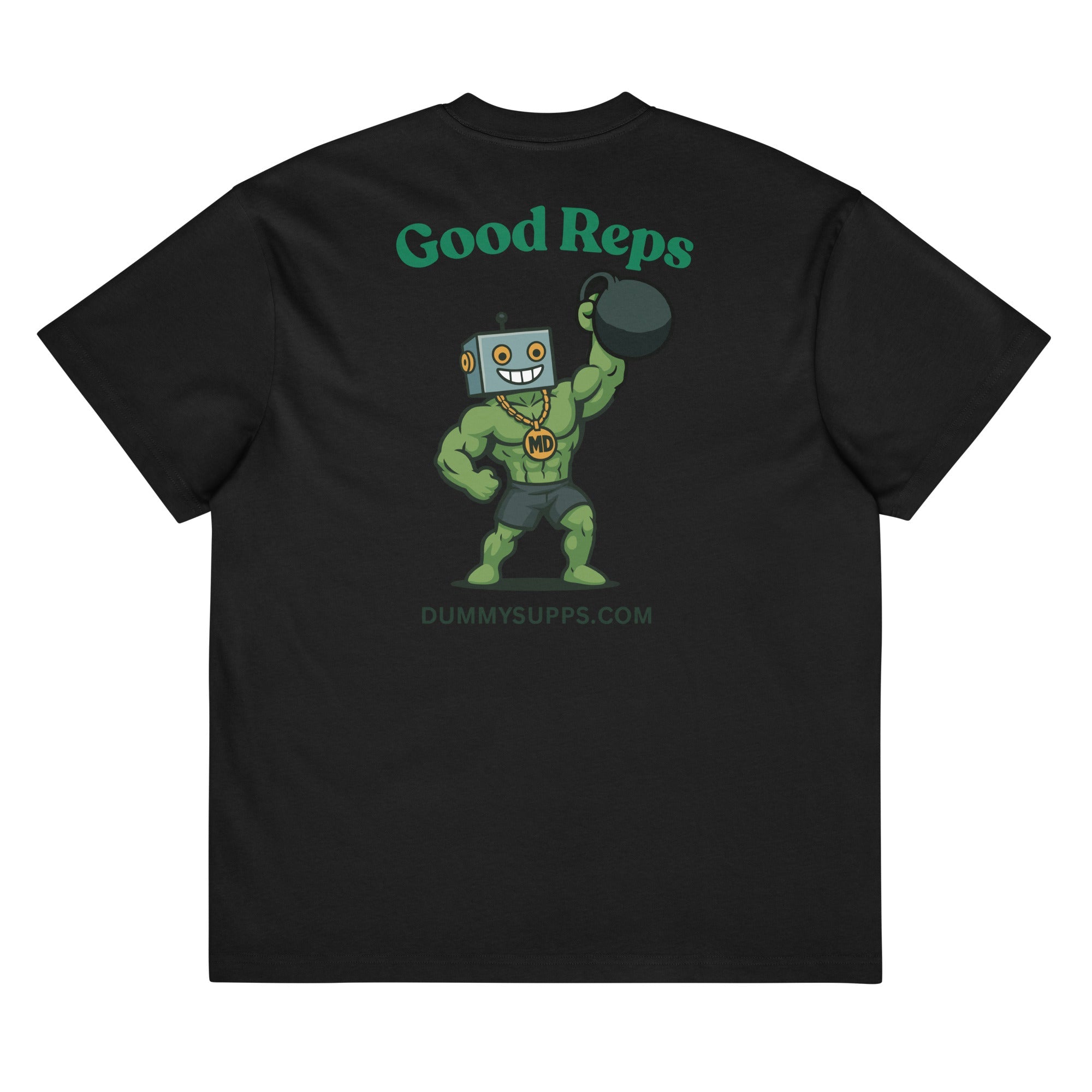 Good Reps Tee