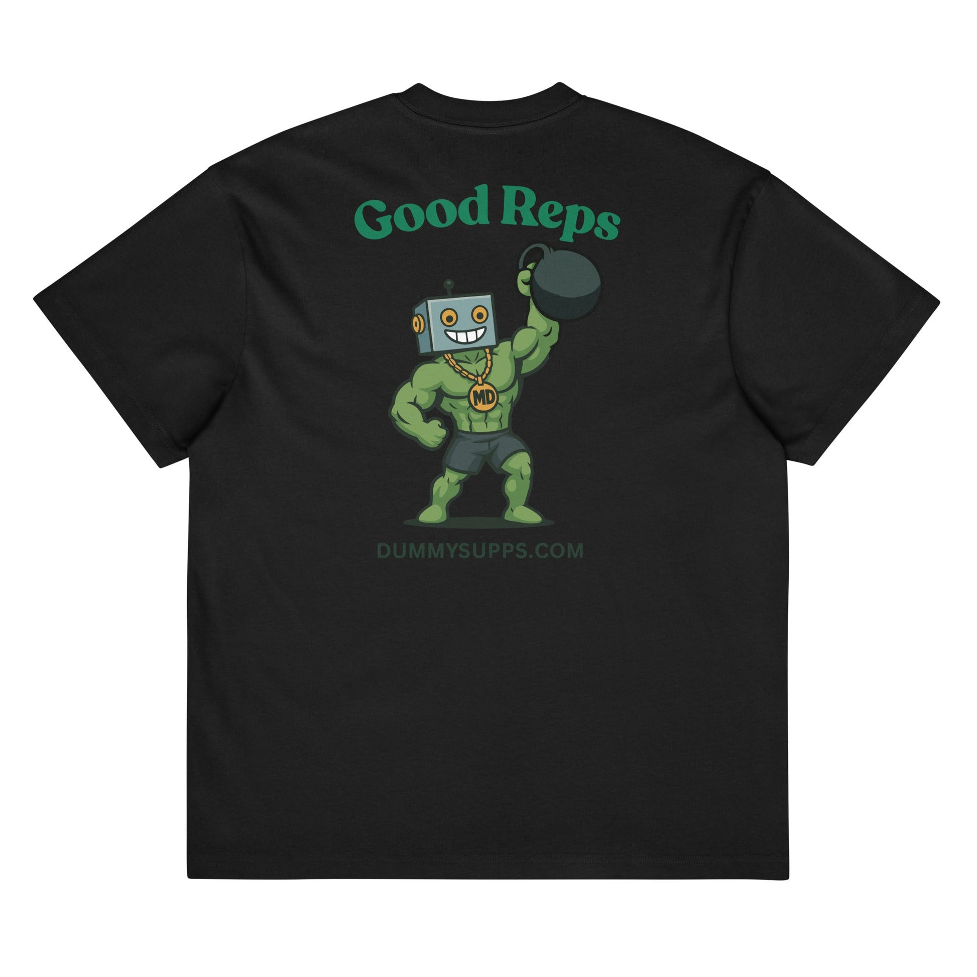 Good Reps Tee