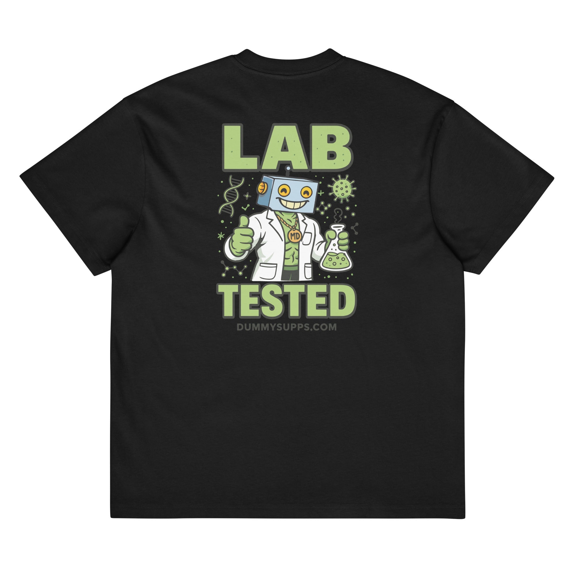 Lab Tested Tee