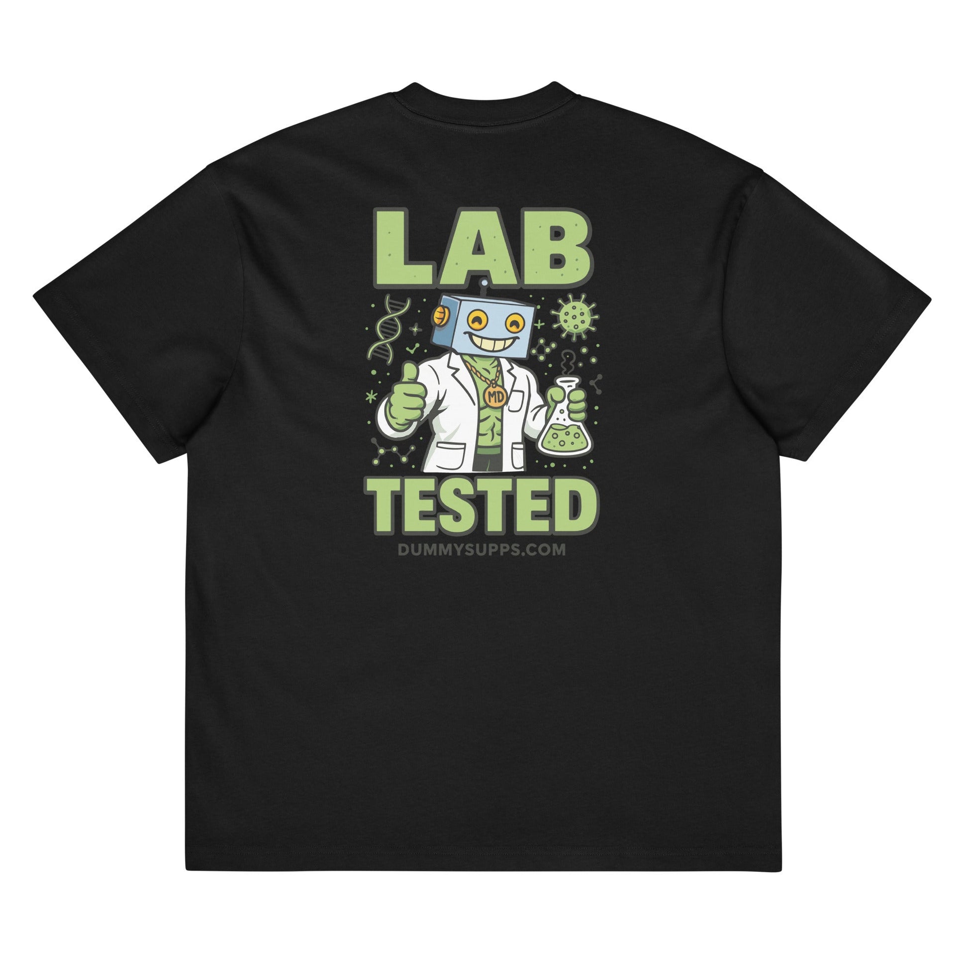Lab Tested Tee