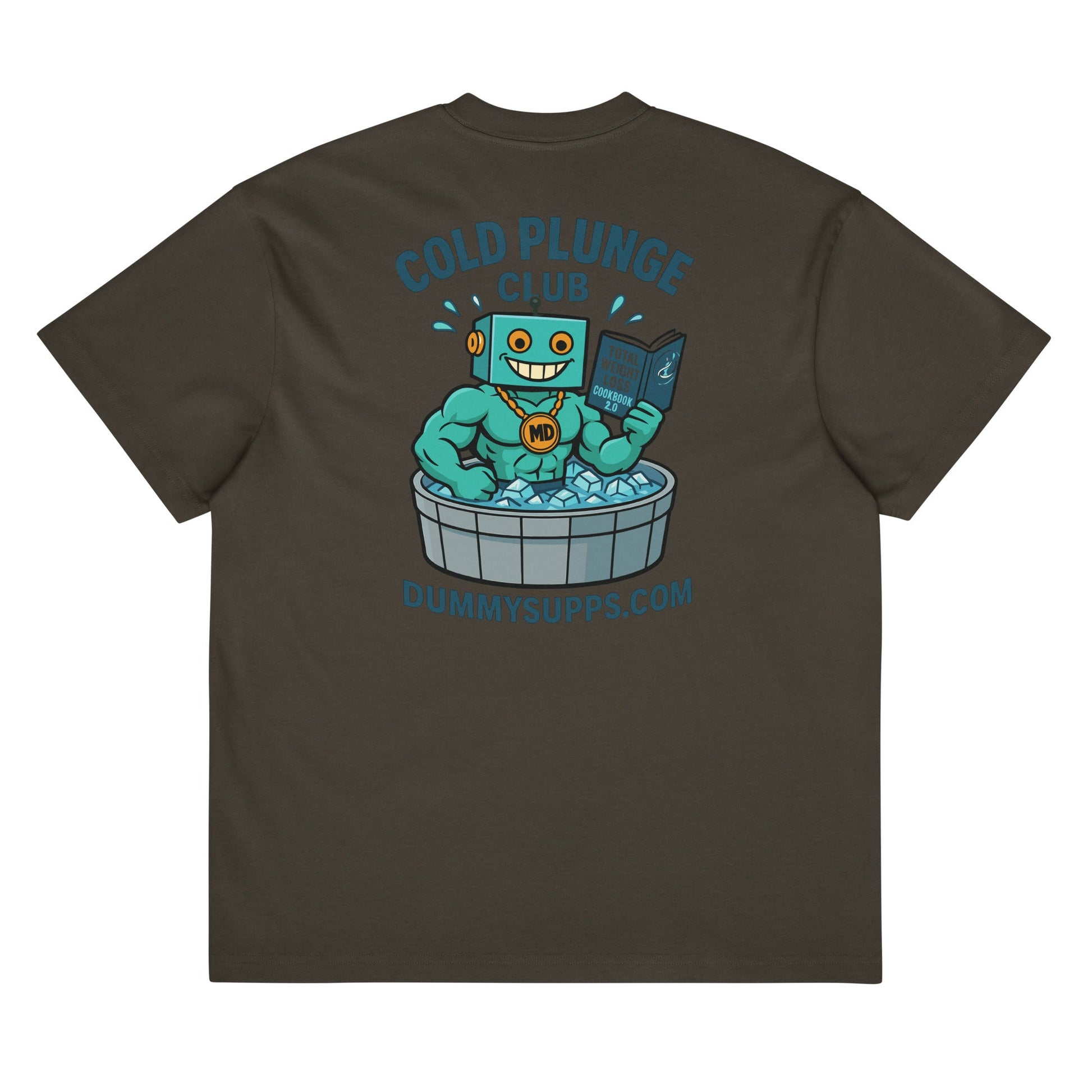 Cold Plunge Club Tee