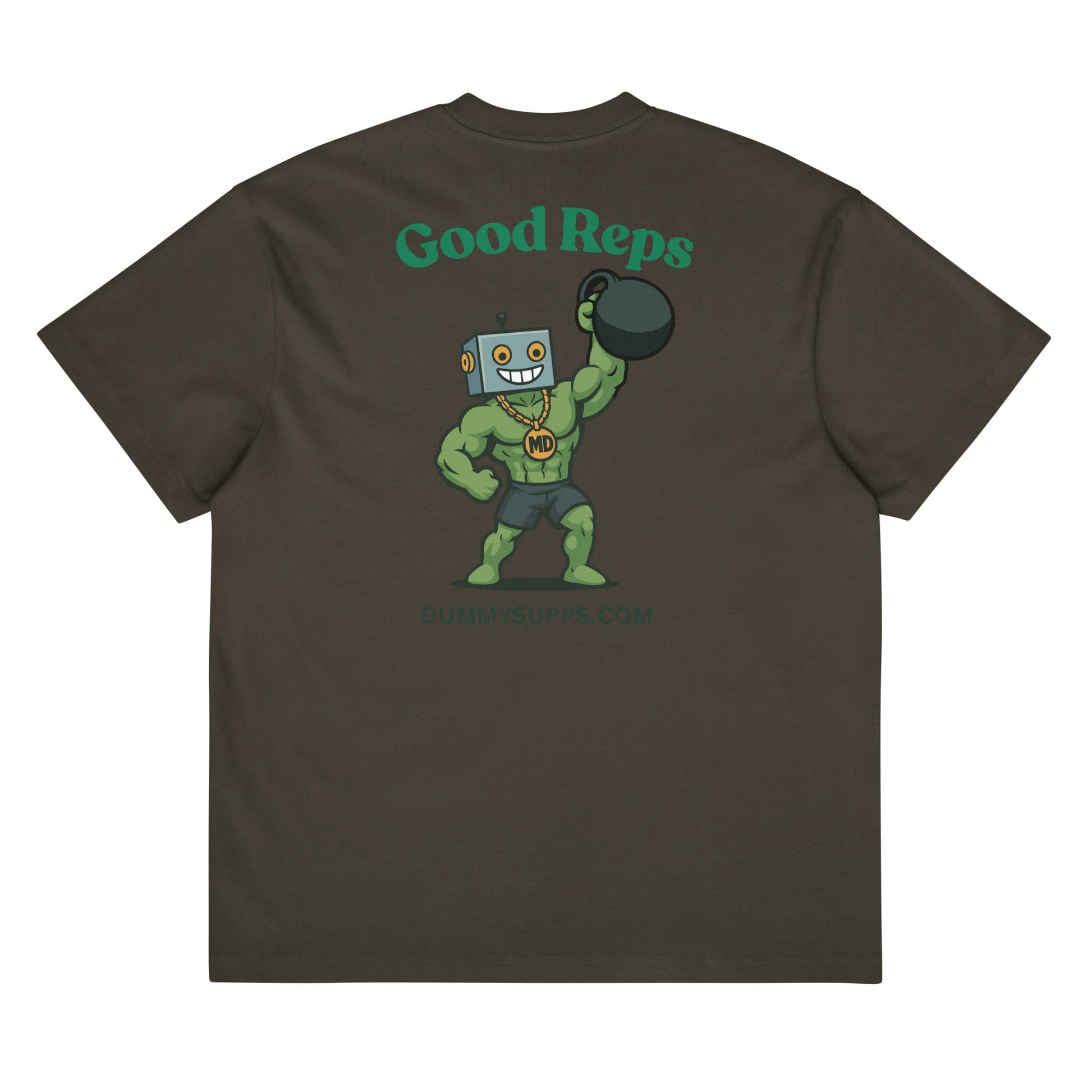 Good Reps Tee