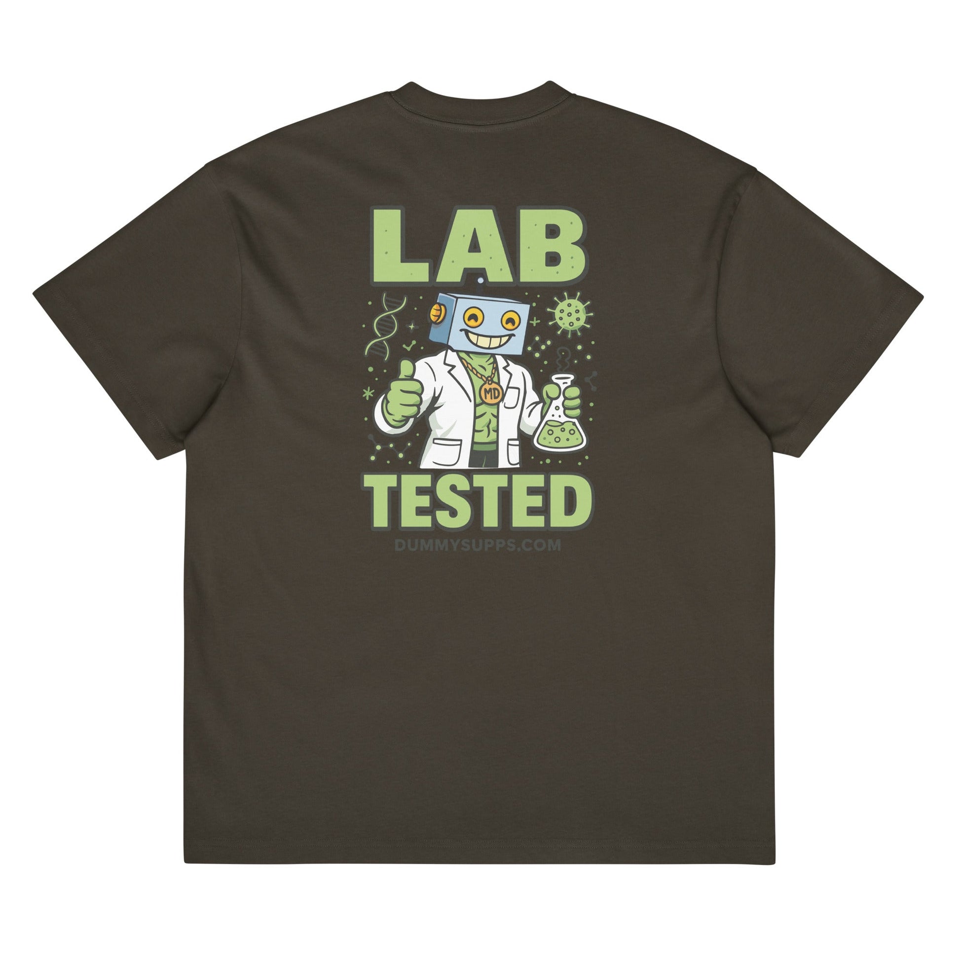 Lab Tested Tee