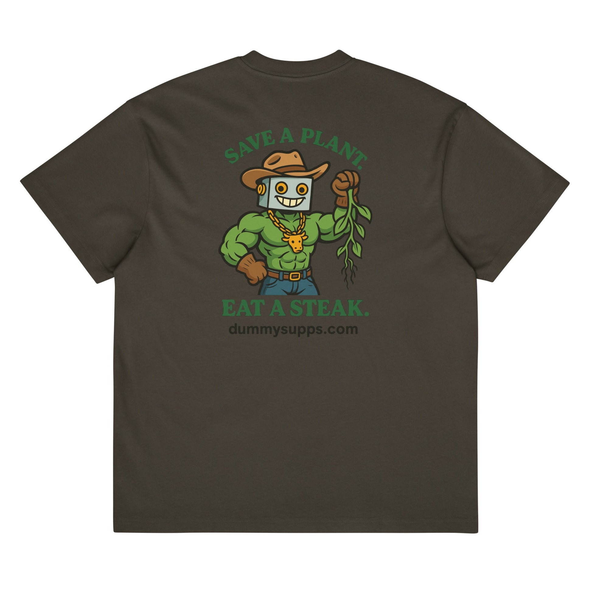 Anti Vegan Club Tee