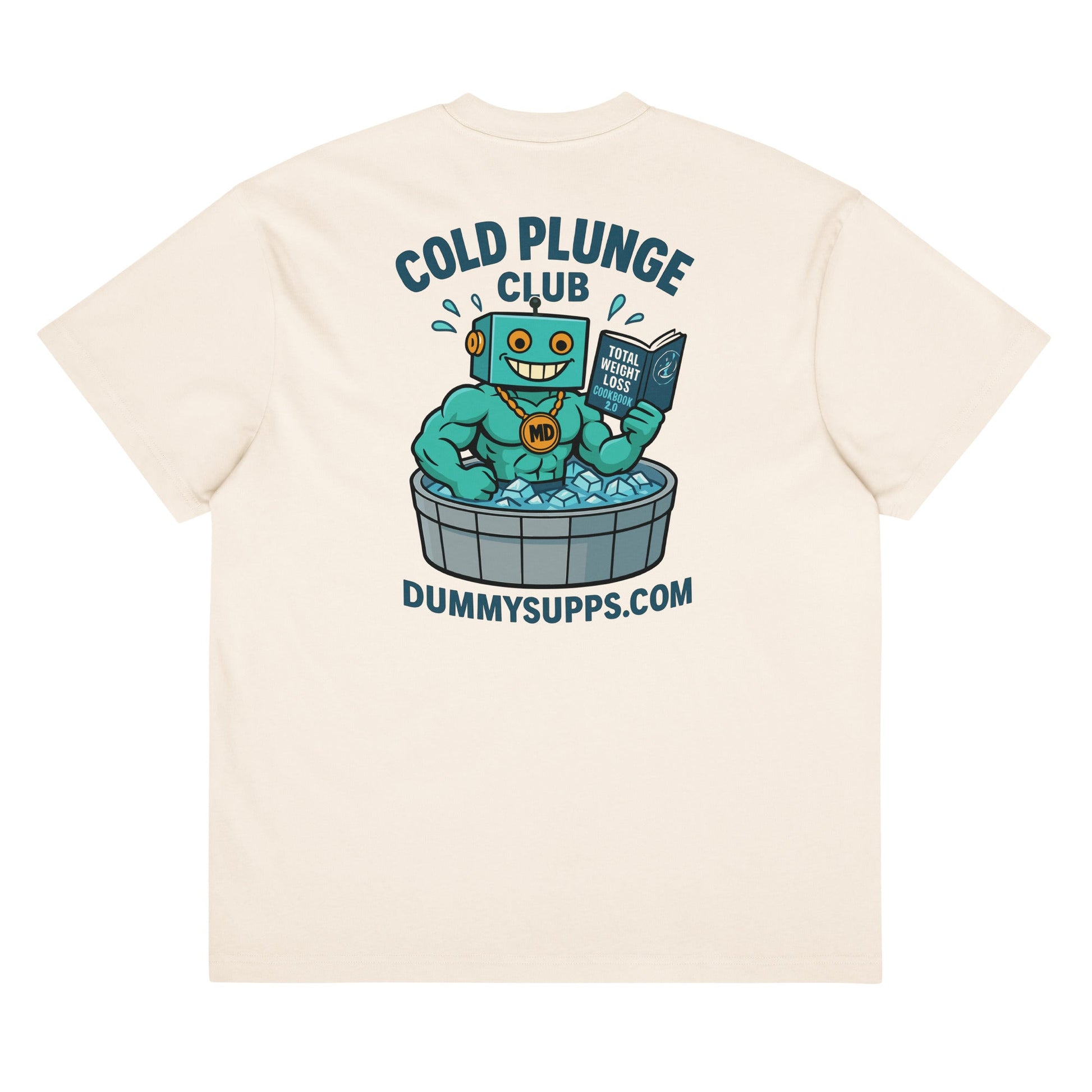 Cold Plunge Club Tee