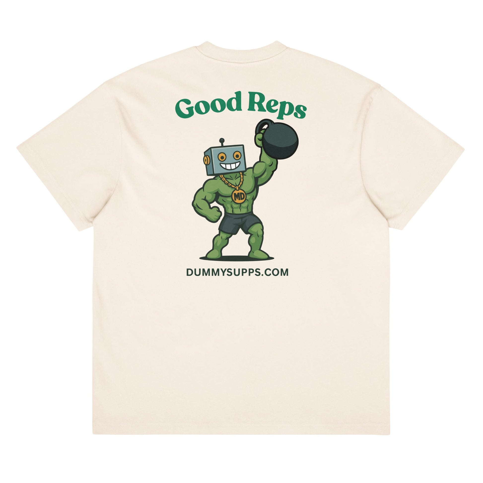 Good Reps Tee