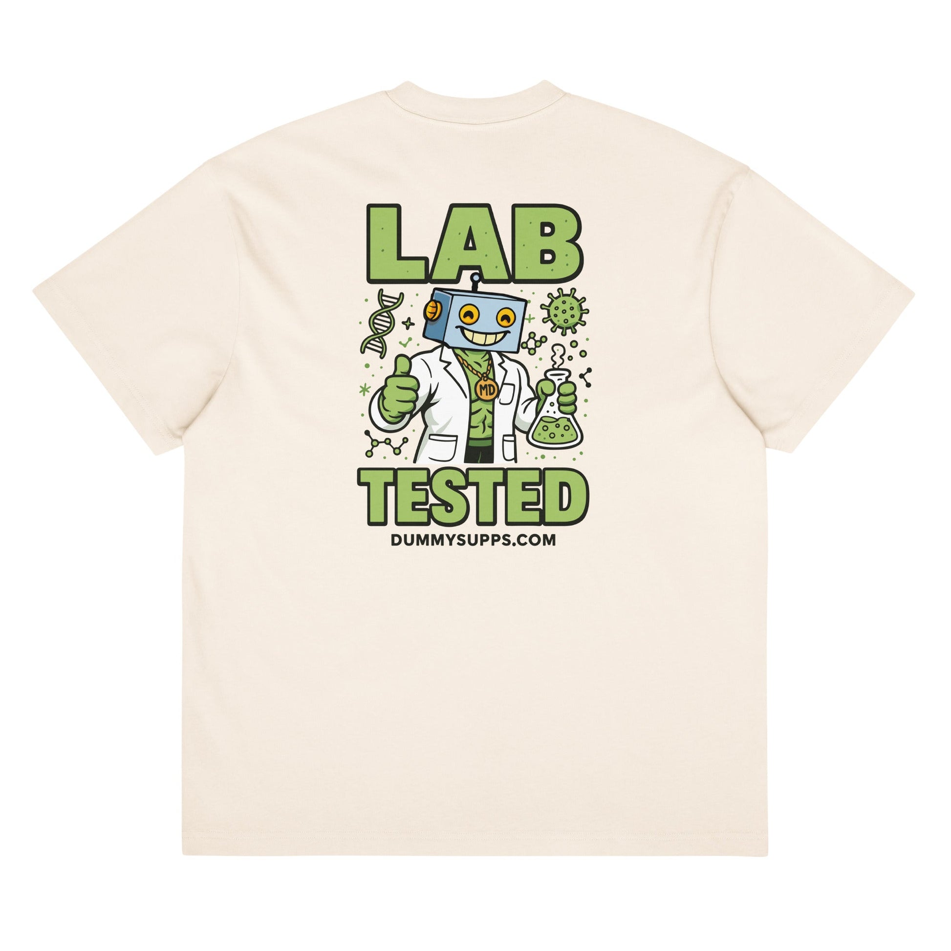 Lab Tested Tee