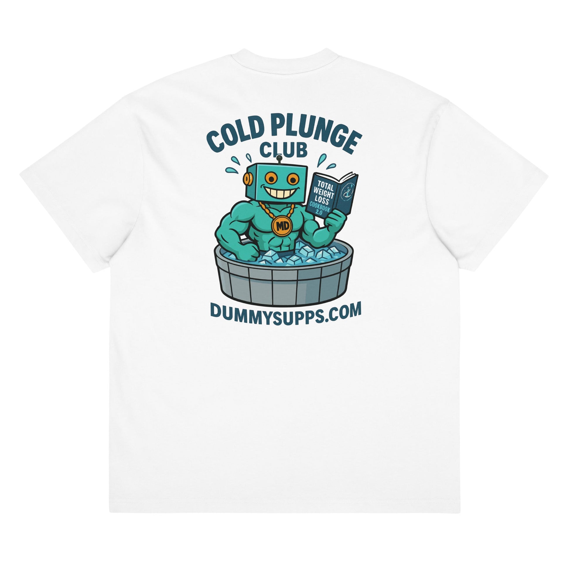 Cold Plunge Club Tee