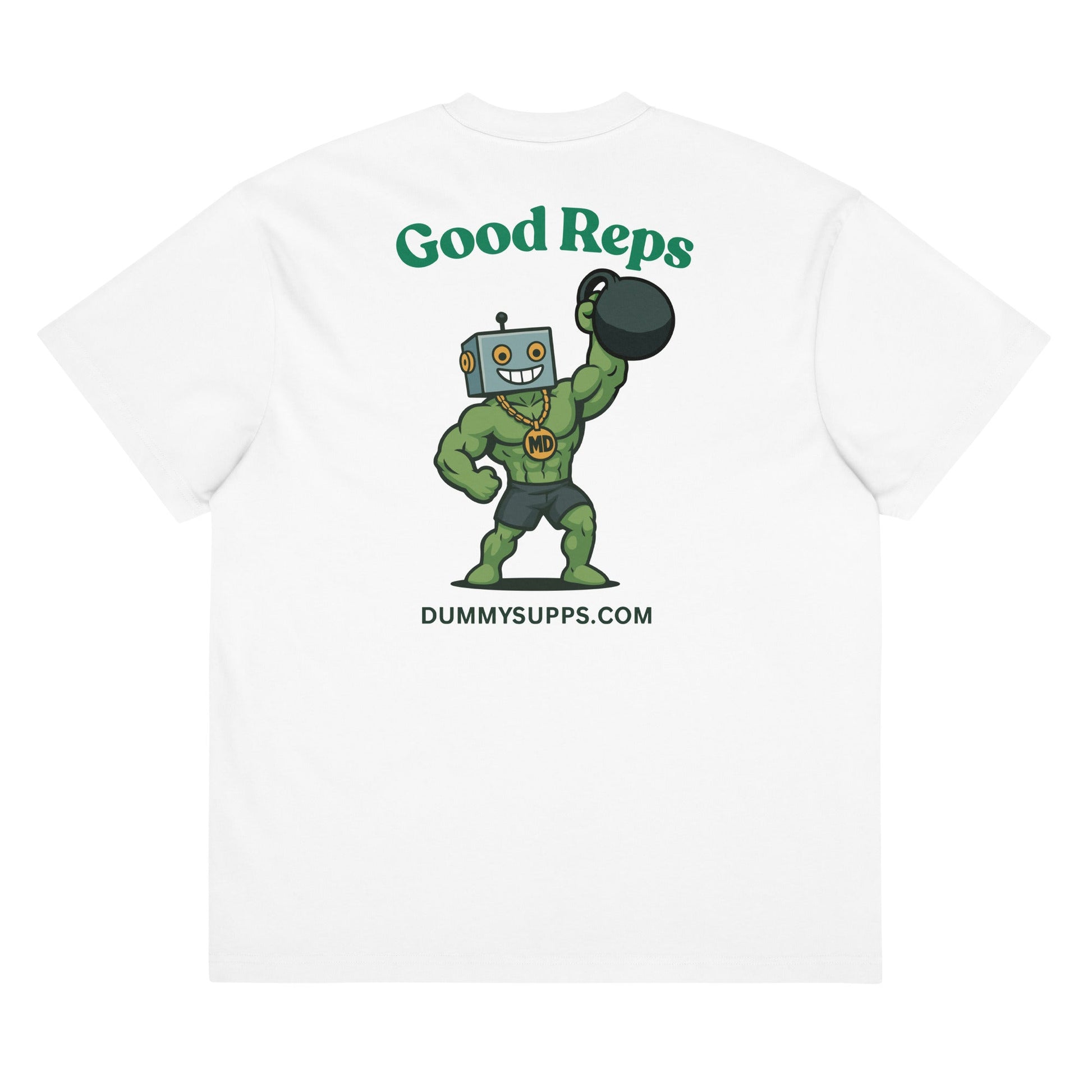 Good Reps Tee
