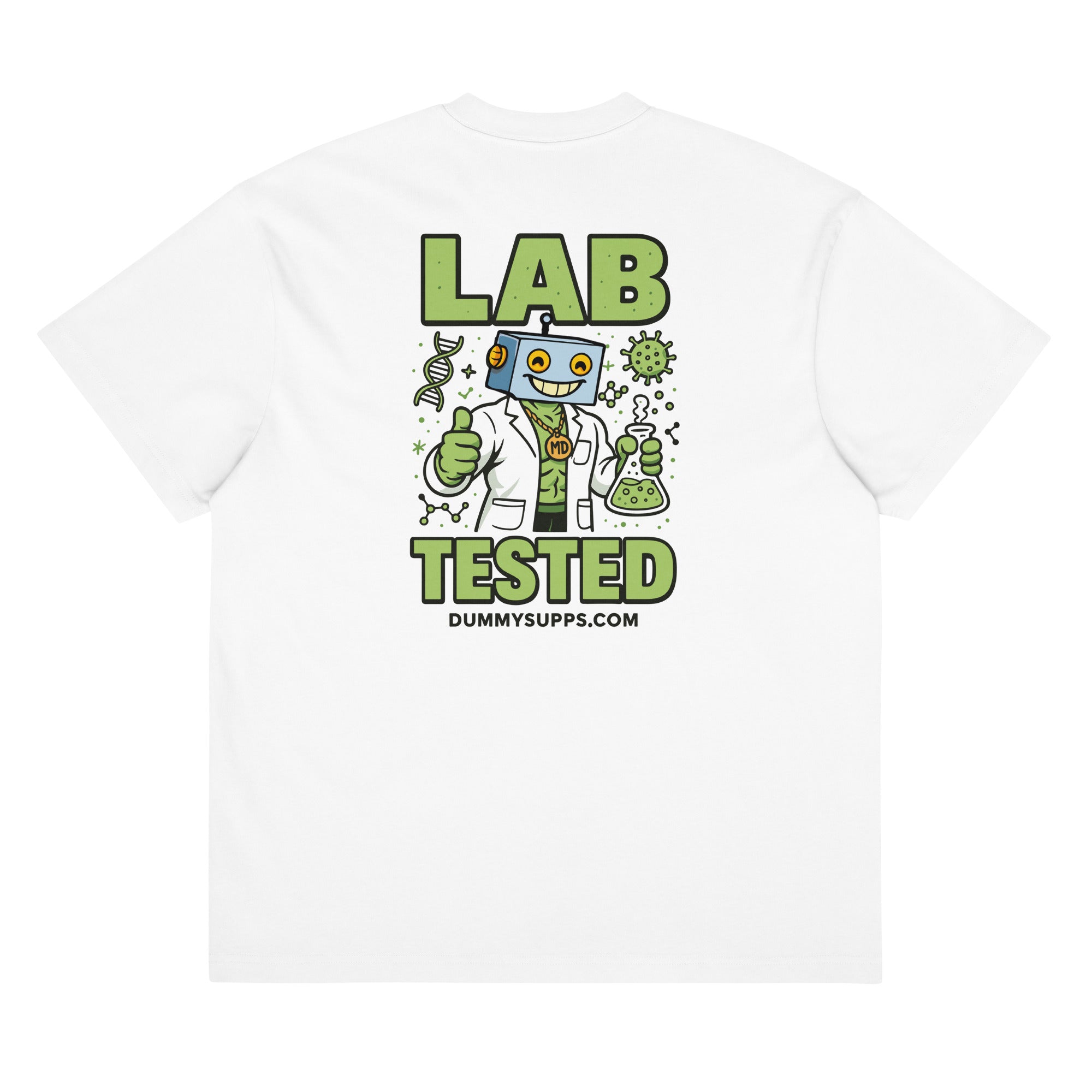 Lab Tested Tee