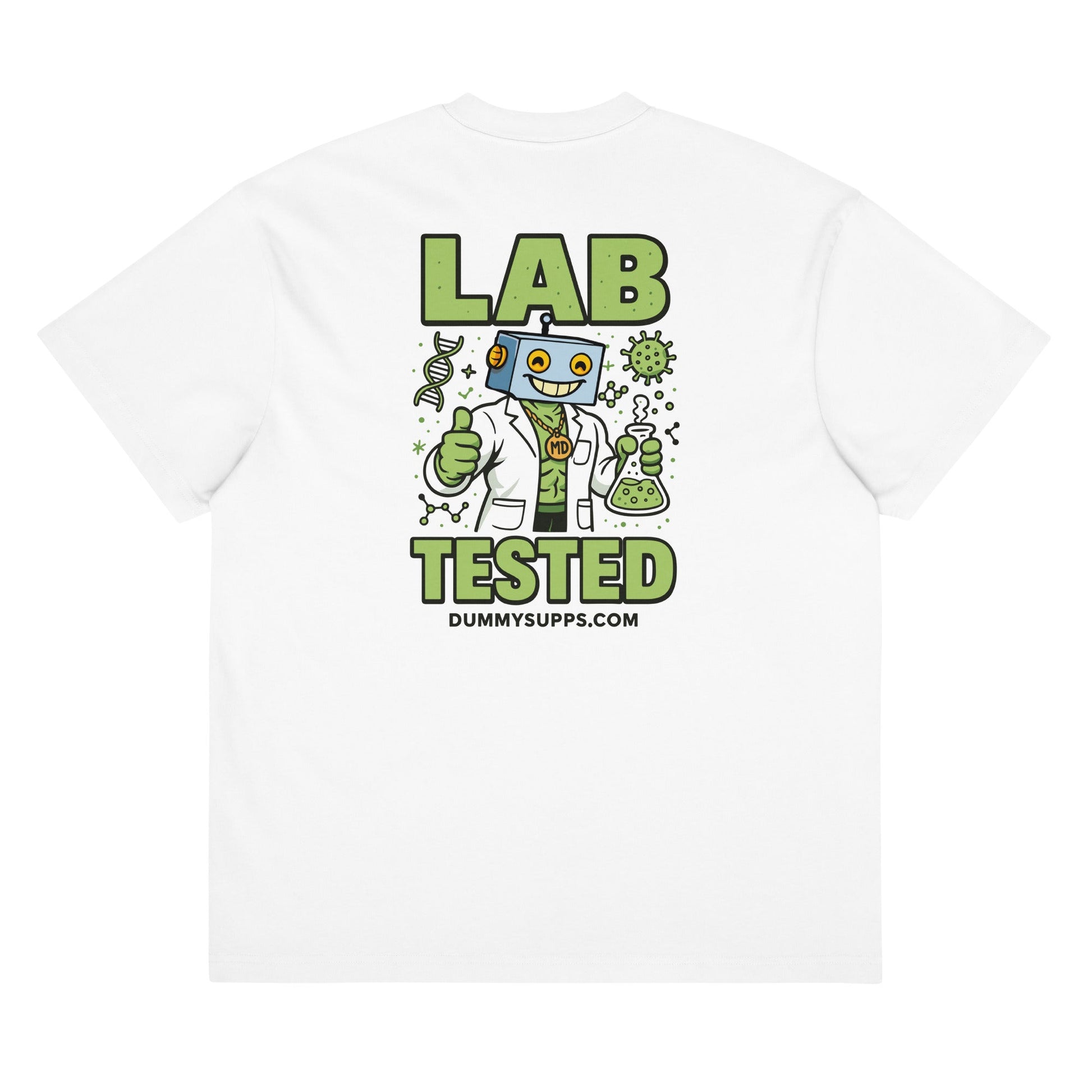 Lab Tested Tee