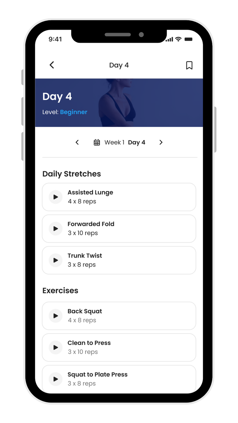 Workout Programs