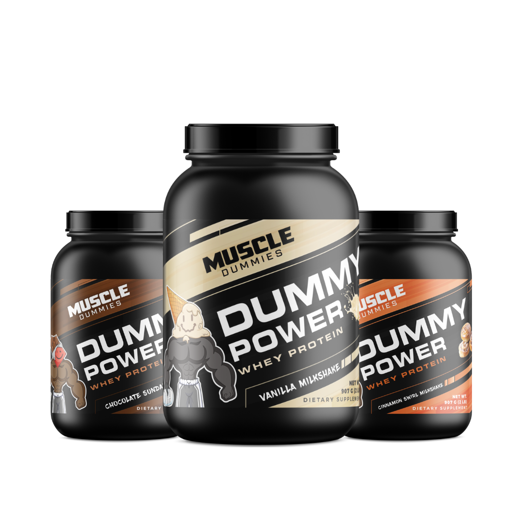 Protein Bundle